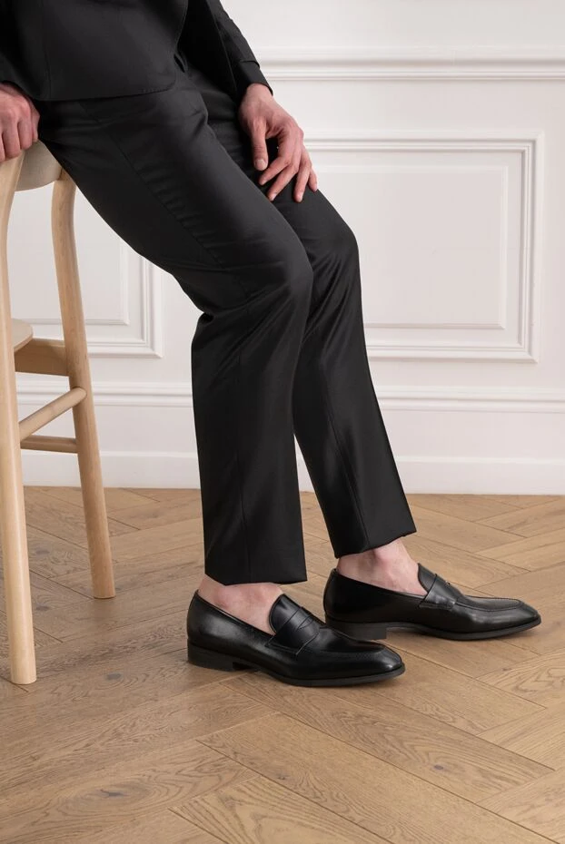Santoni loafers, deserts 194698 - photo 1