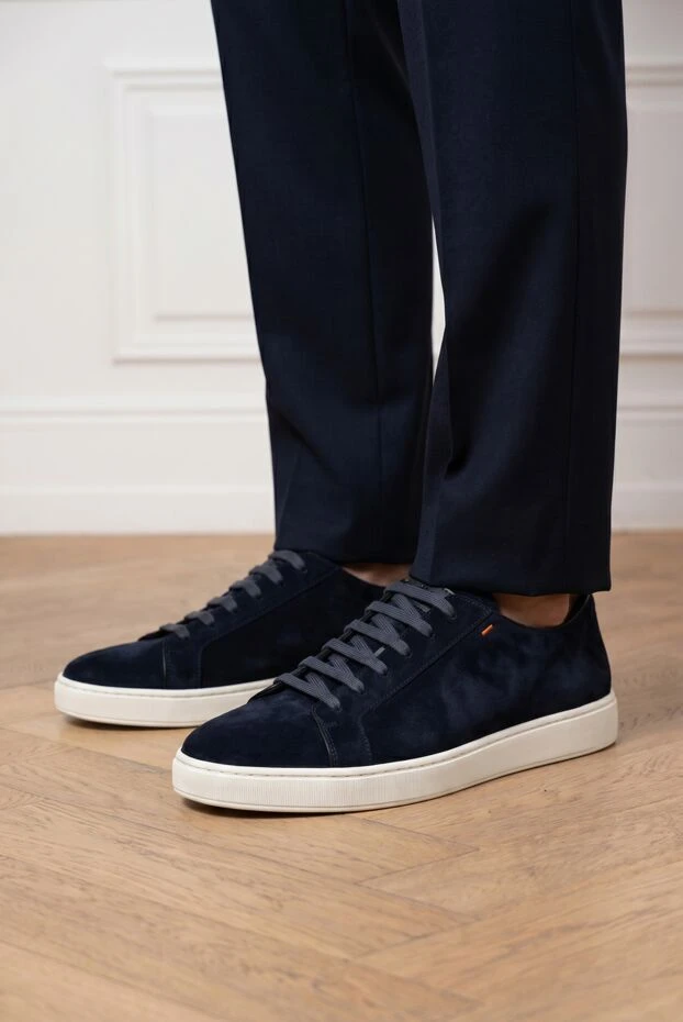 Santoni sneakers, keds 194699 - photo 3