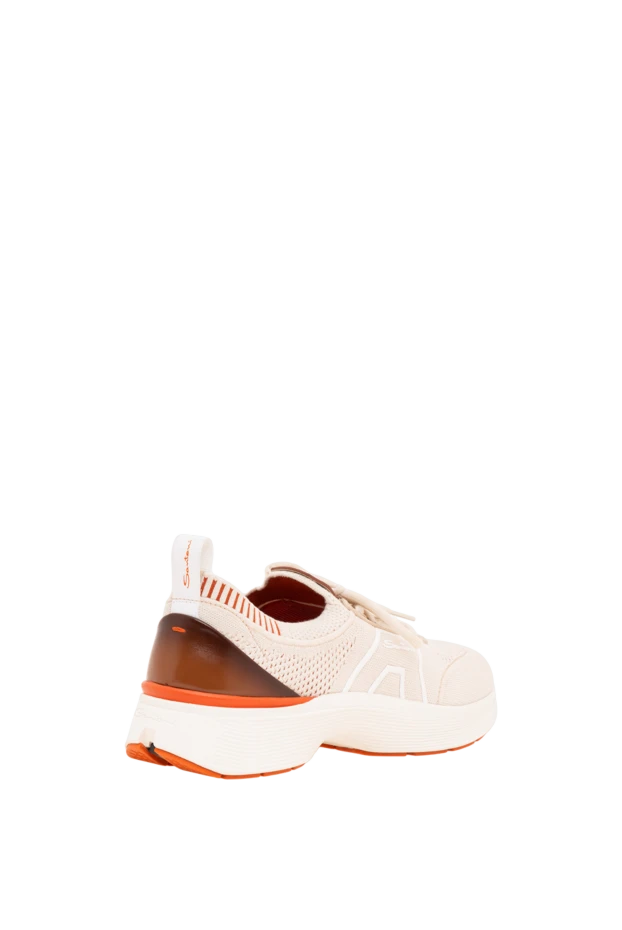 Santoni sneakers, keds 194702 - photo 3