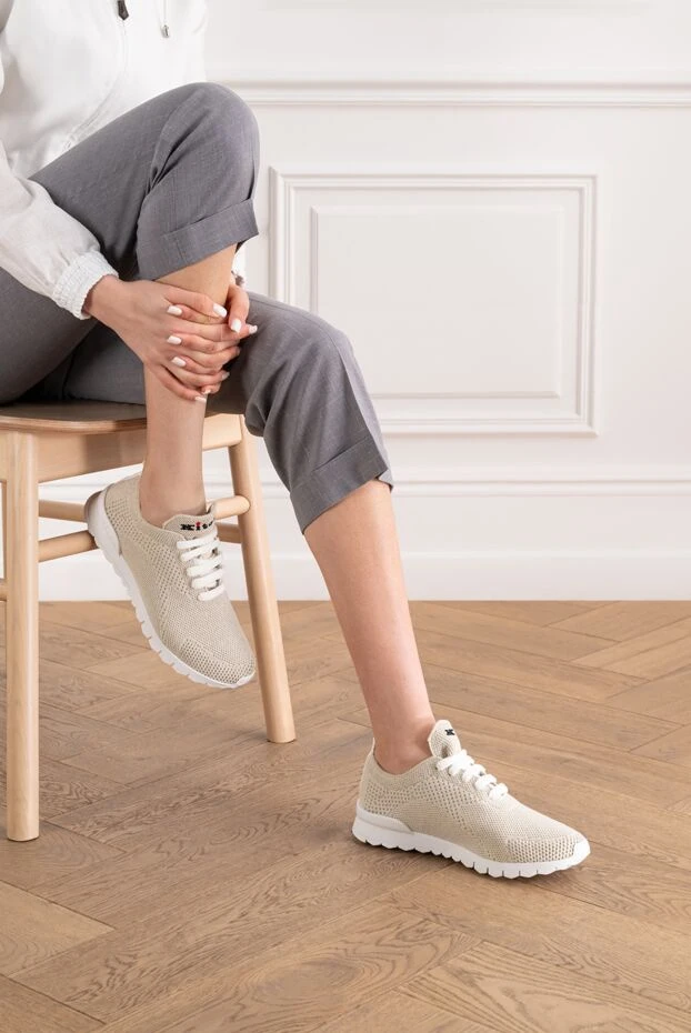 Kiton sneakers, keds 194705 - photo 1