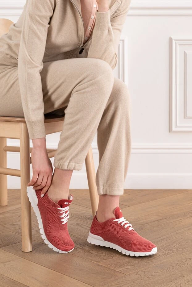 Kiton sneakers, keds 194706 - photo 1