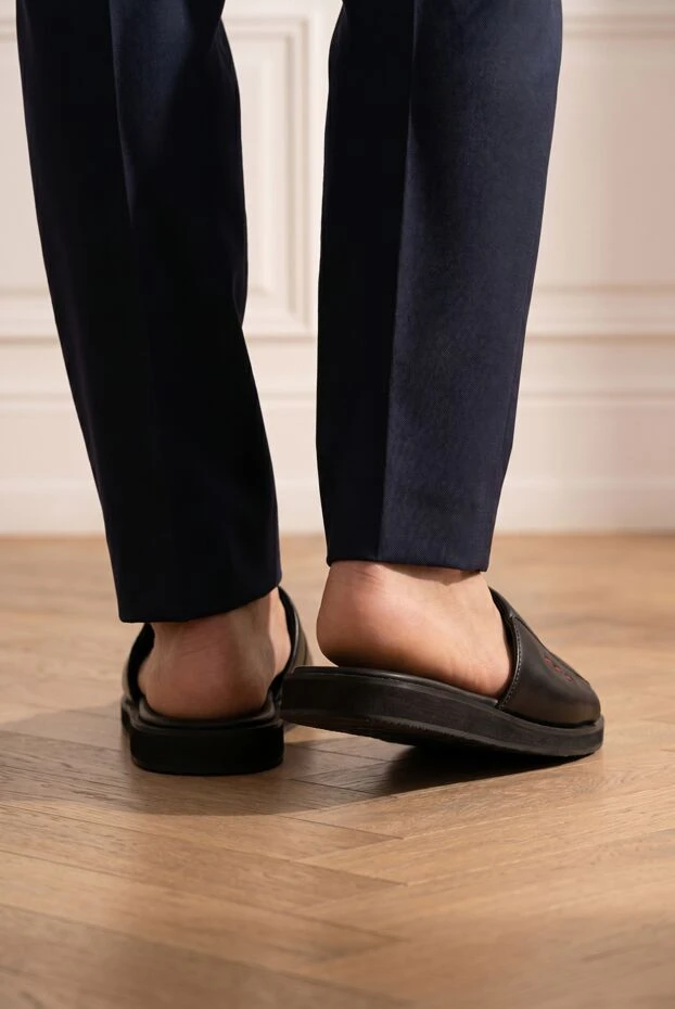 Kiton flats, sandals 194713 - photo 1