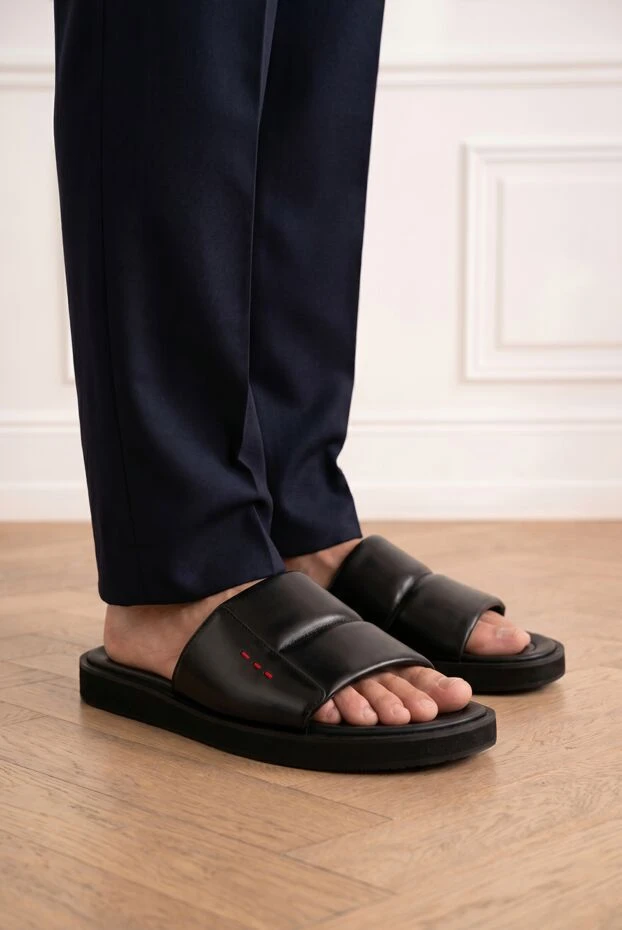 Kiton flats, sandals 194713 - photo 3