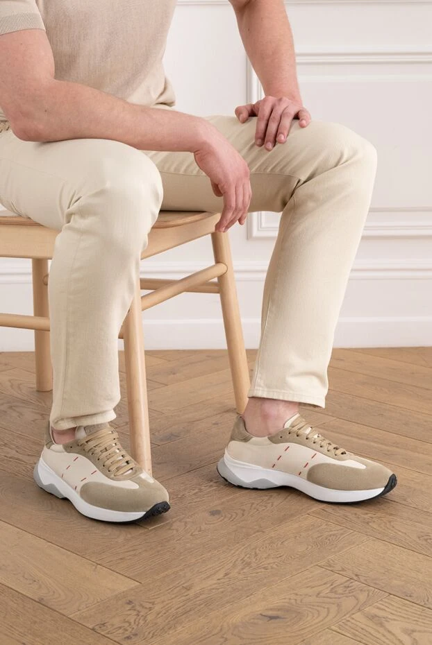Kiton sneakers, keds 194715 - photo 1
