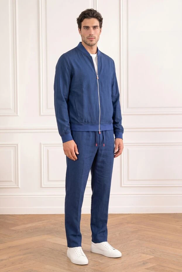 Kiton walking suit 194728 - photo 2