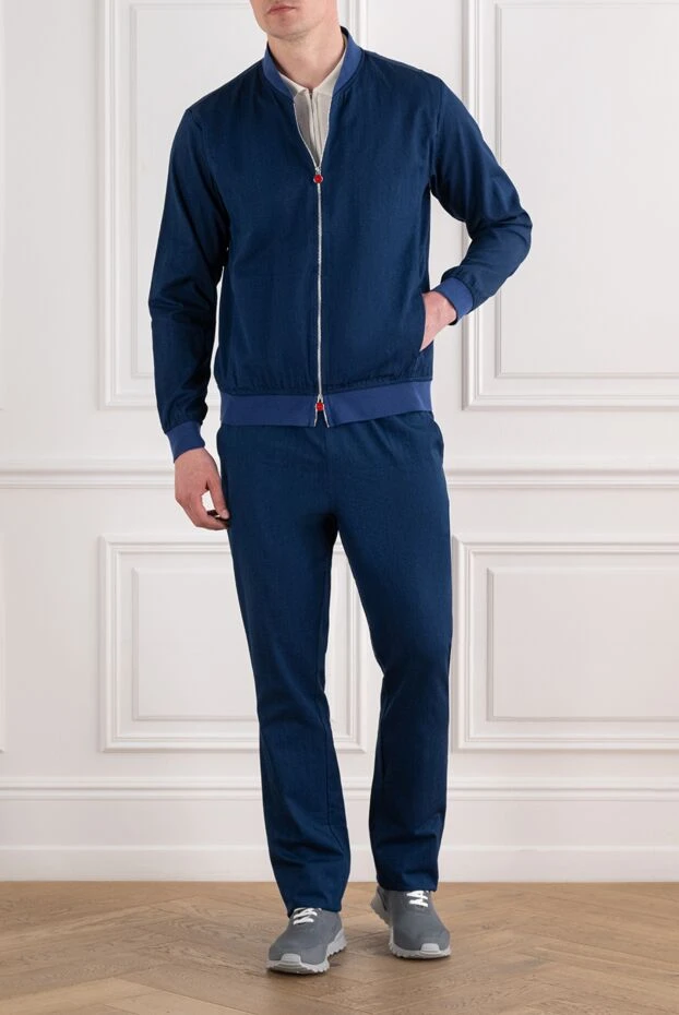 Kiton walking suit 194728 - photo 1
