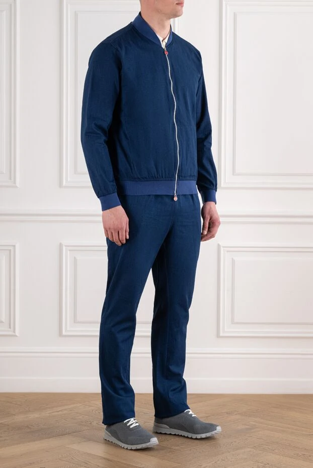 Kiton walking suit 194728 - photo 2