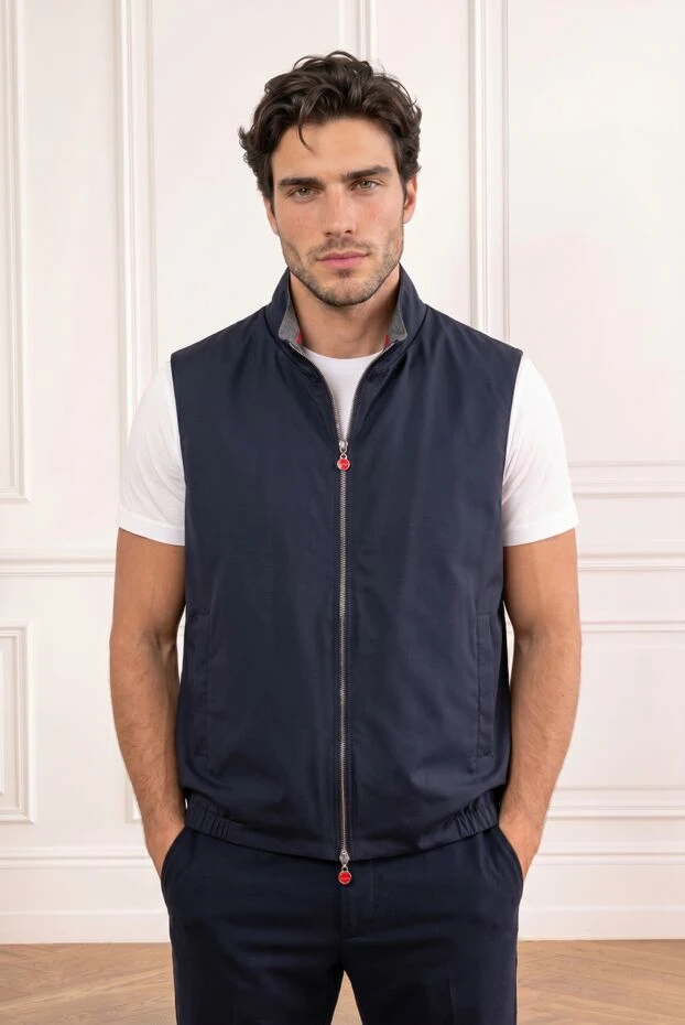 Kiton waistcoat 194732 - photo 3