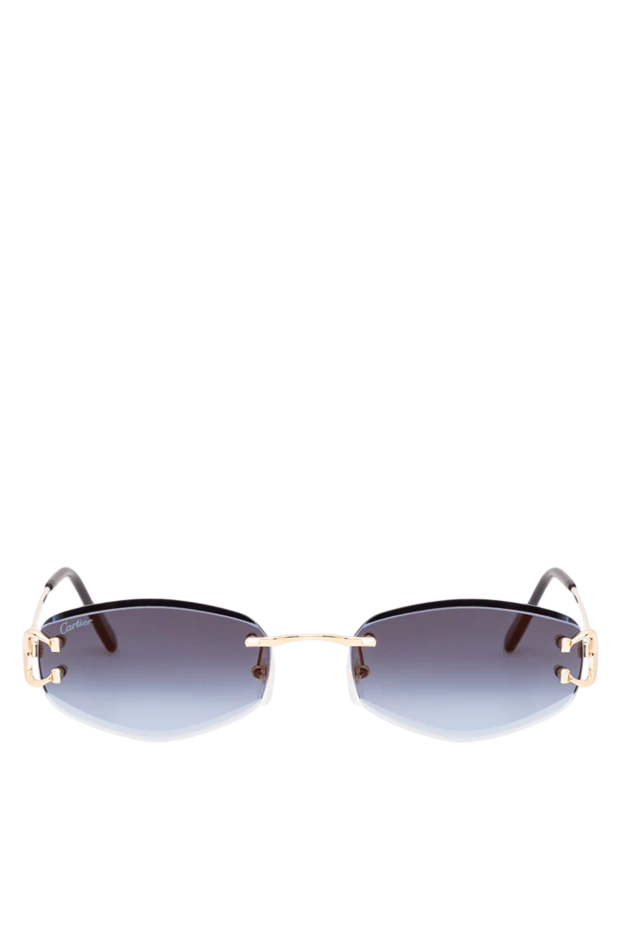 Cartier очки солнцезащитные 194770 - фото 1