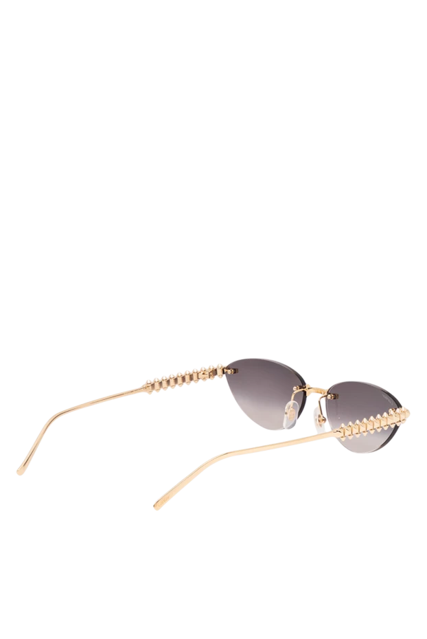 Cartier очки солнцезащитные 194787 - фото 3