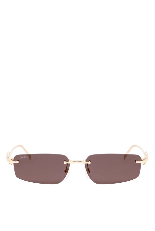 Cartier очки солнцезащитные 194791 - фото 1