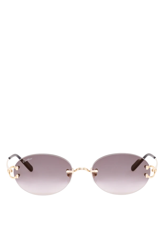 Cartier очки солнцезащитные 194801 - фото 1