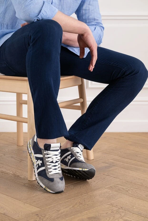 Premiata sneakers, keds 194818 - photo 1