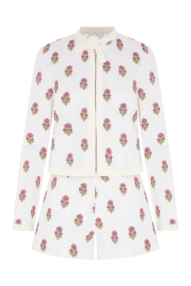 Giambattista Valli костюм з шортами 194822 - фото 1