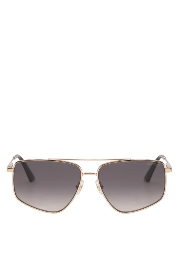 Jimmy Choo alyssa aviator sunglasses with flat double bridge 194838 - photo 1