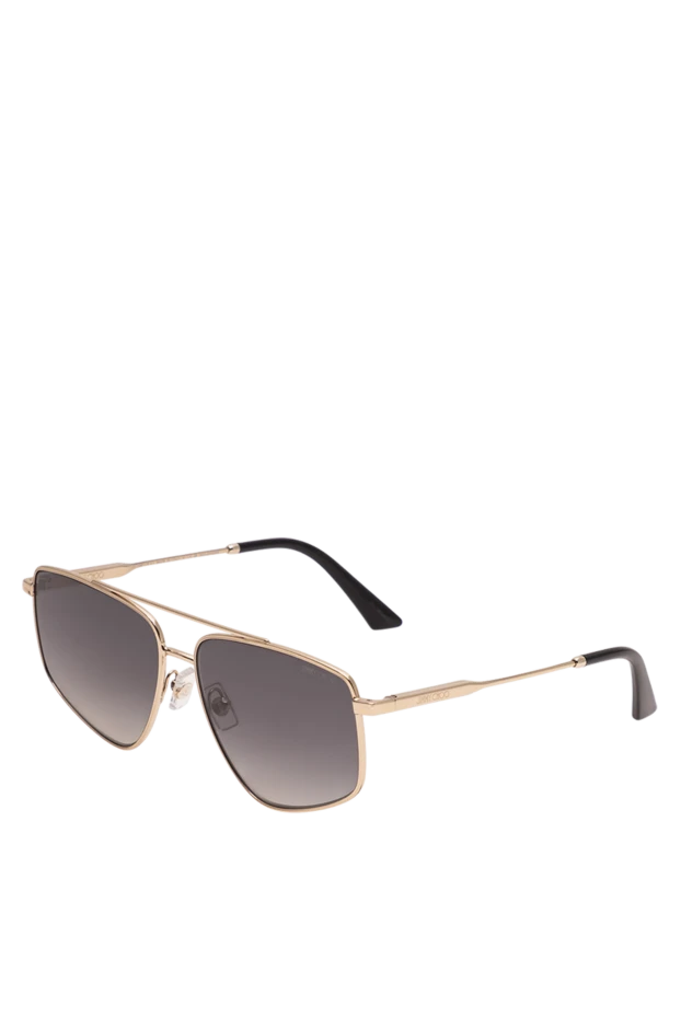 Jimmy Choo alyssa aviator sunglasses with flat double bridge 194838 - photo 3