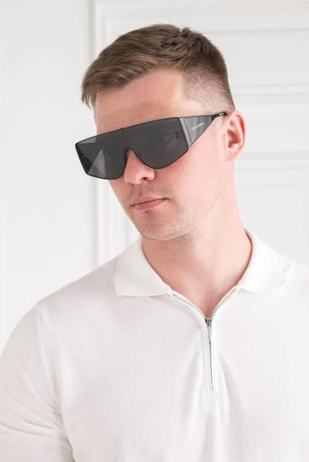 Dolce & Gabbana dg2305 futuristic monocular lens sunglasses 194869 - photo 2
