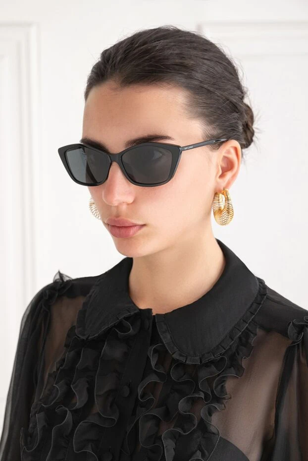 Saint Laurent sunglasses 194888 - photo 2