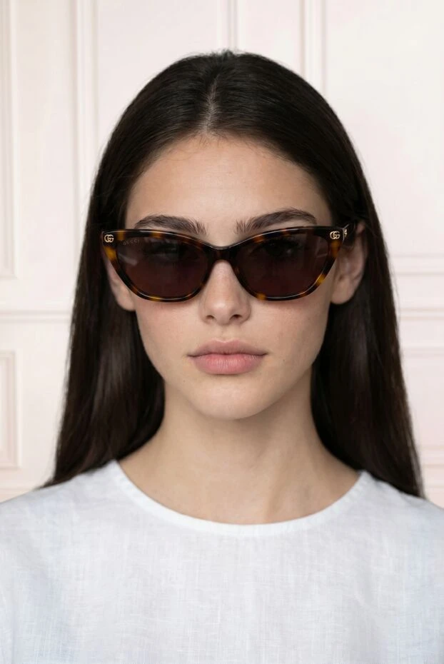 Gucci окуляри для захисту від сонця 194898 - фото 1