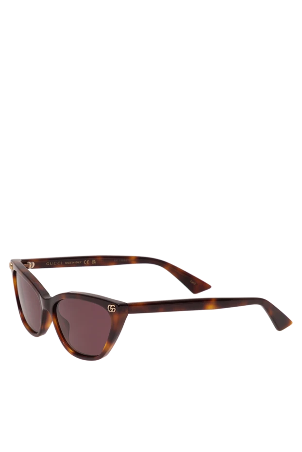 Gucci окуляри для захисту від сонця 194898 - фото 3