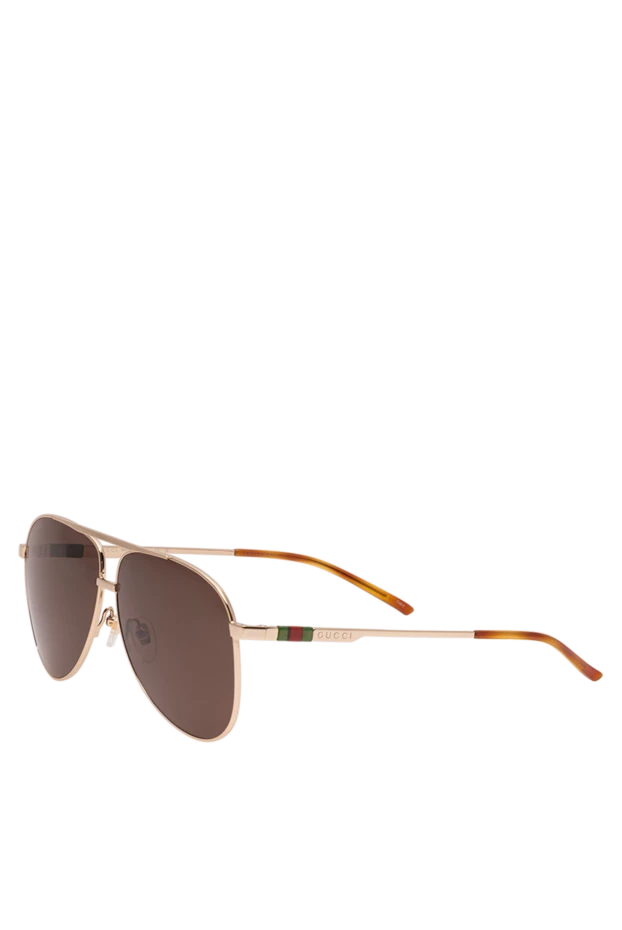 Gucci очки солнцезащитные 194901 - фото 3