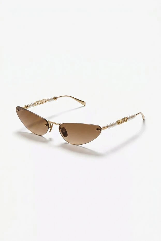 Gucci окуляри для захисту від сонця 194905 - фото 1