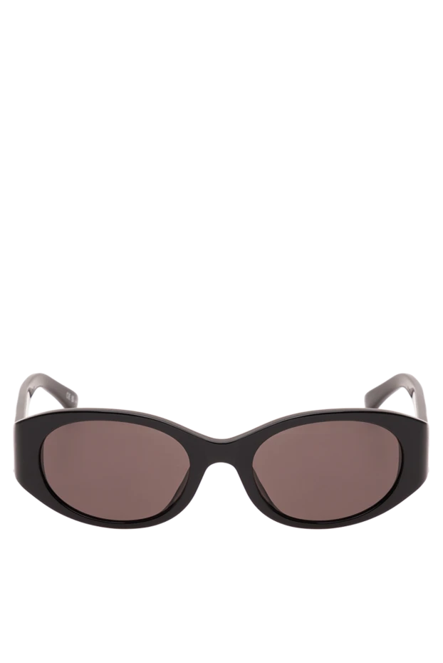 Balenciaga sunglasses with a massive oval-shaped plastic frame 194924 - photo 1