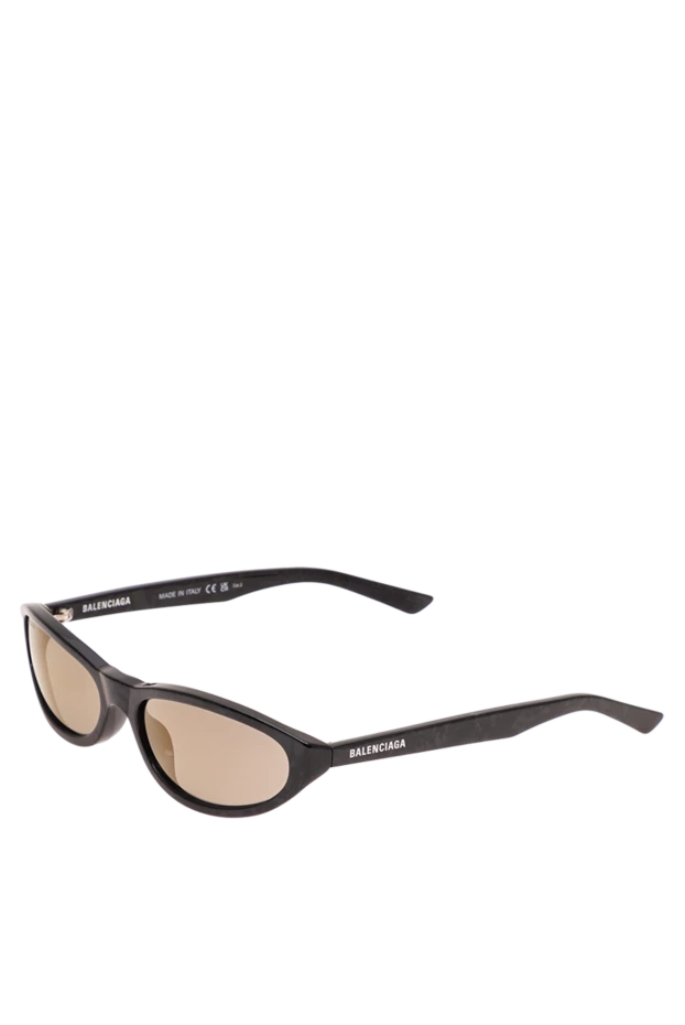 Balenciaga cat eye sunglasses with black lenses 194926 - photo 3