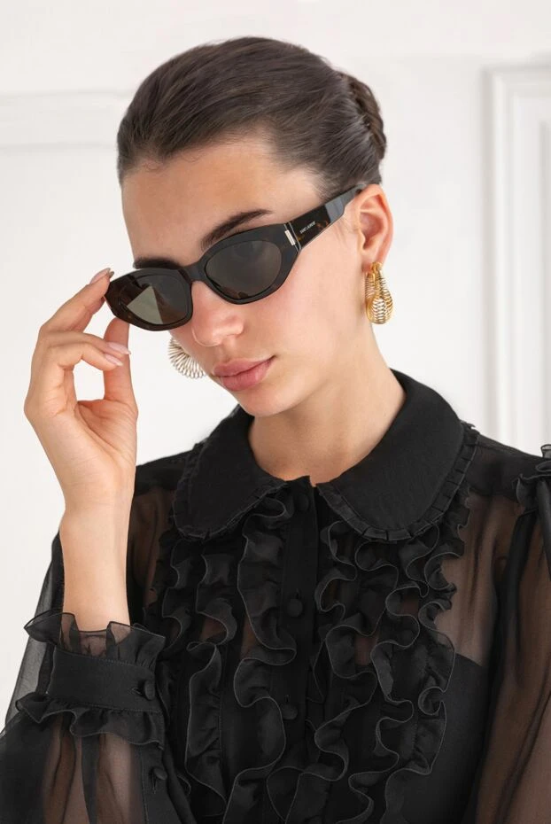 Saint Laurent sunglasses 194931 - photo 2