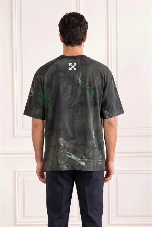 Off-White футболка 194970 - фото 2