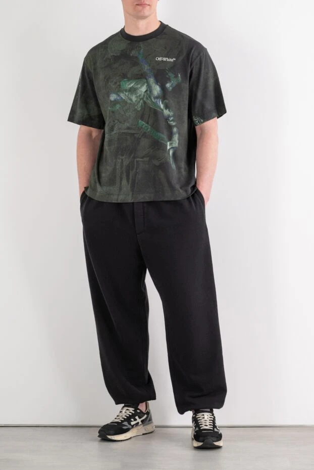 Off-White футболка 194970 - фото 3