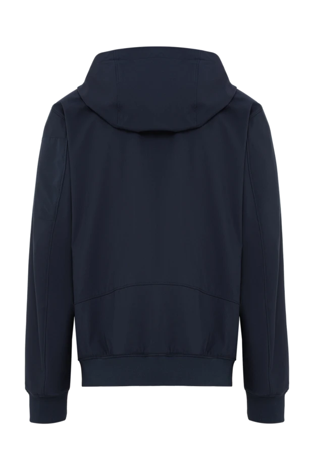 C.P. Company men's technical bomber jacket in dark blue 194972 - photo 3