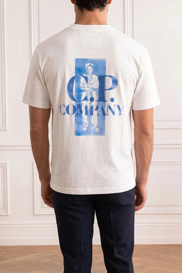 C.P. Company t-shirt 194975 - photo 2