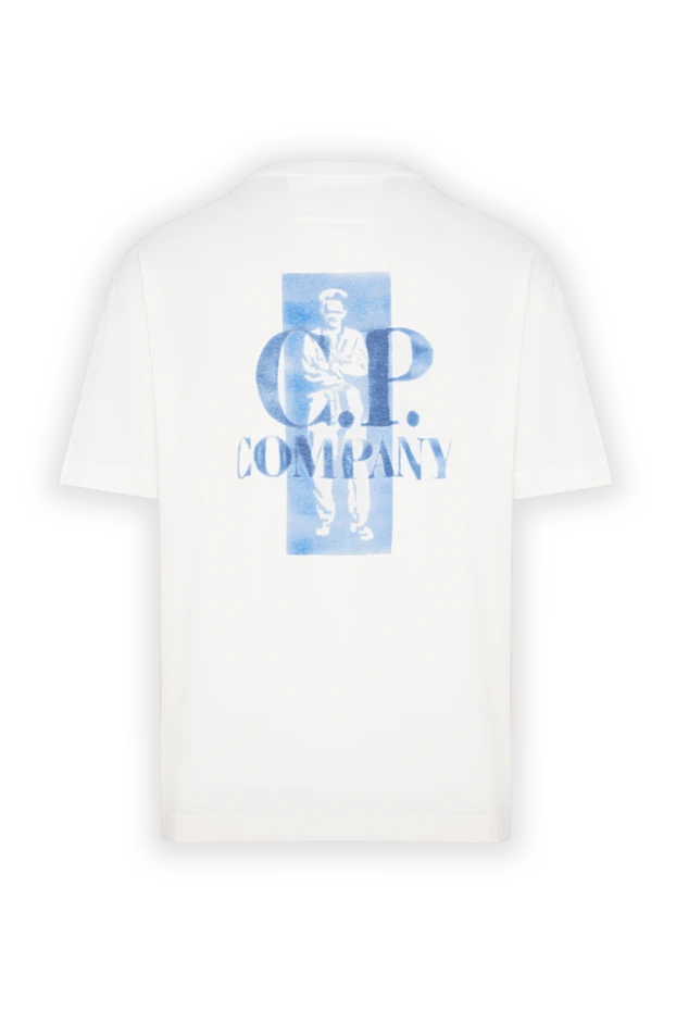 C.P. Company футболка 194975 - фото 3