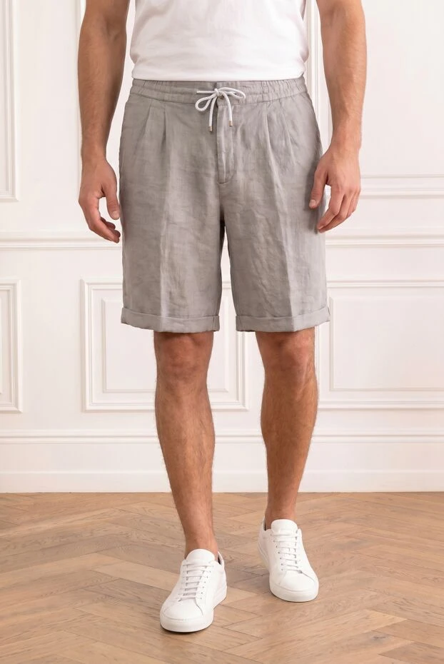 Brunello Cucinelli shorts 194993 - photo 1