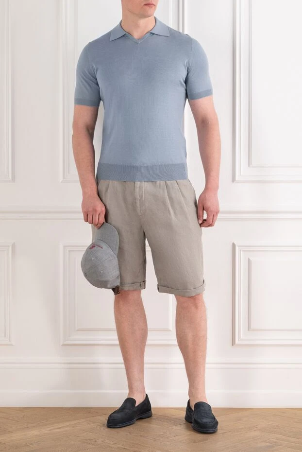 Brunello Cucinelli shorts 194993 - photo 3