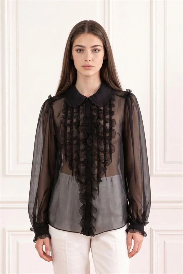 Dolce & Gabbana блуза 195013 - фото 1