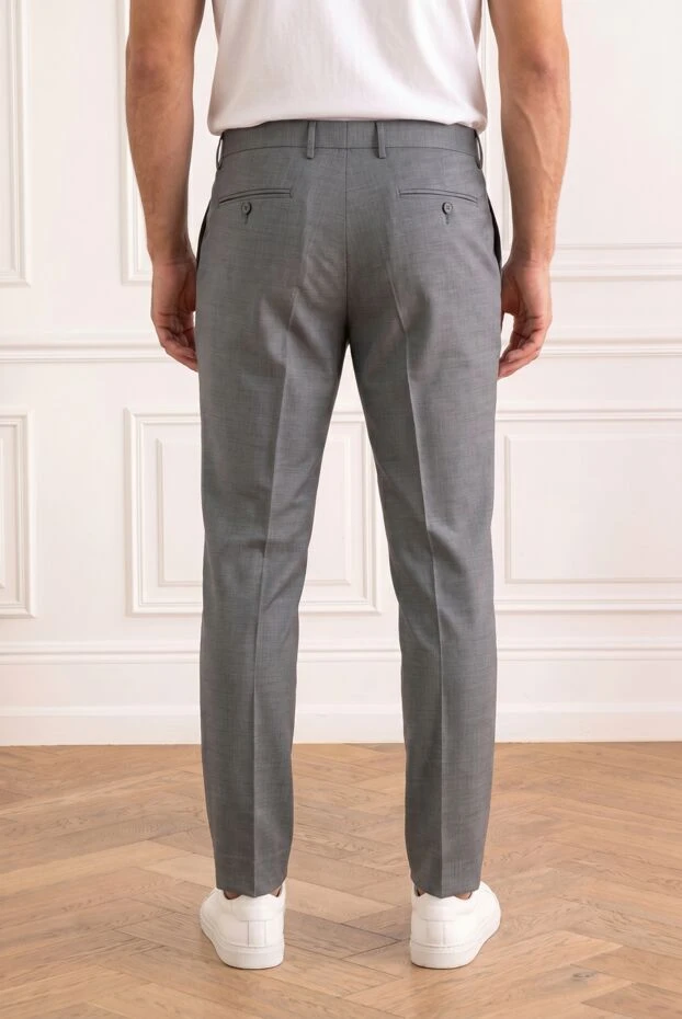 Cesare di Napoli trousers 195020 - photo 1