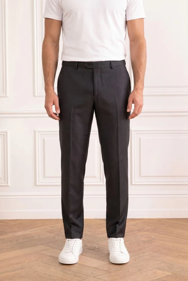 Cesare di Napoli trousers 195021 - photo 2