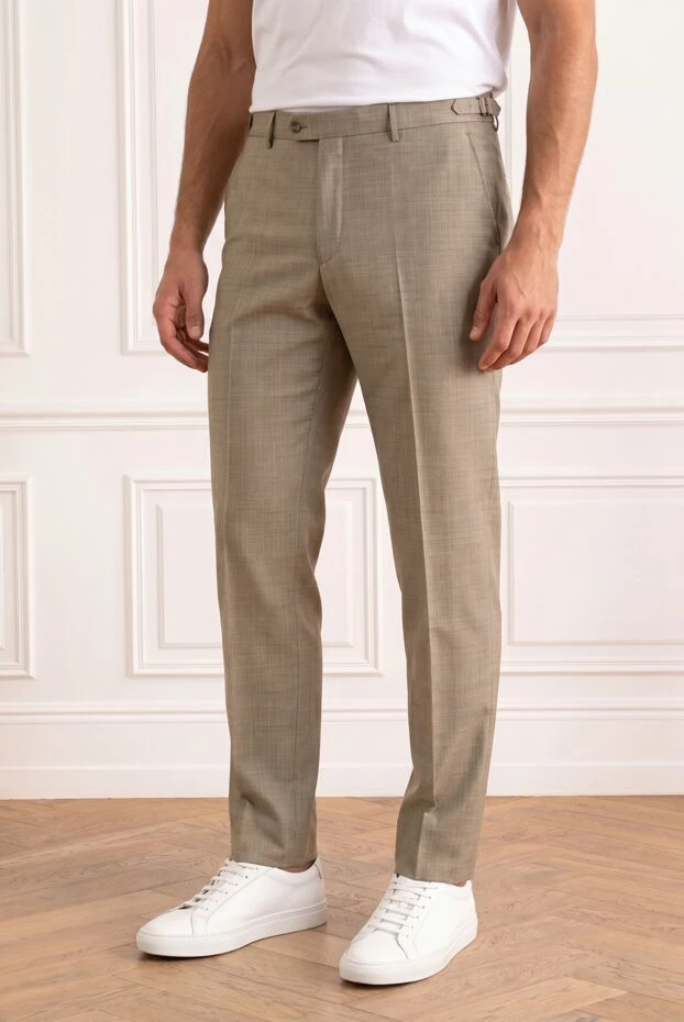 Cesare di Napoli trousers 195023 - photo 2