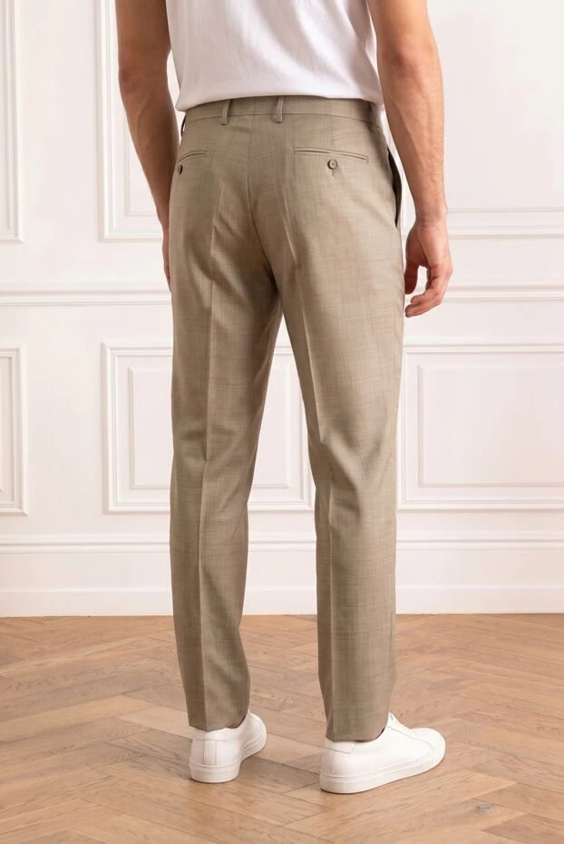 Cesare di Napoli trousers 195023 - photo 1