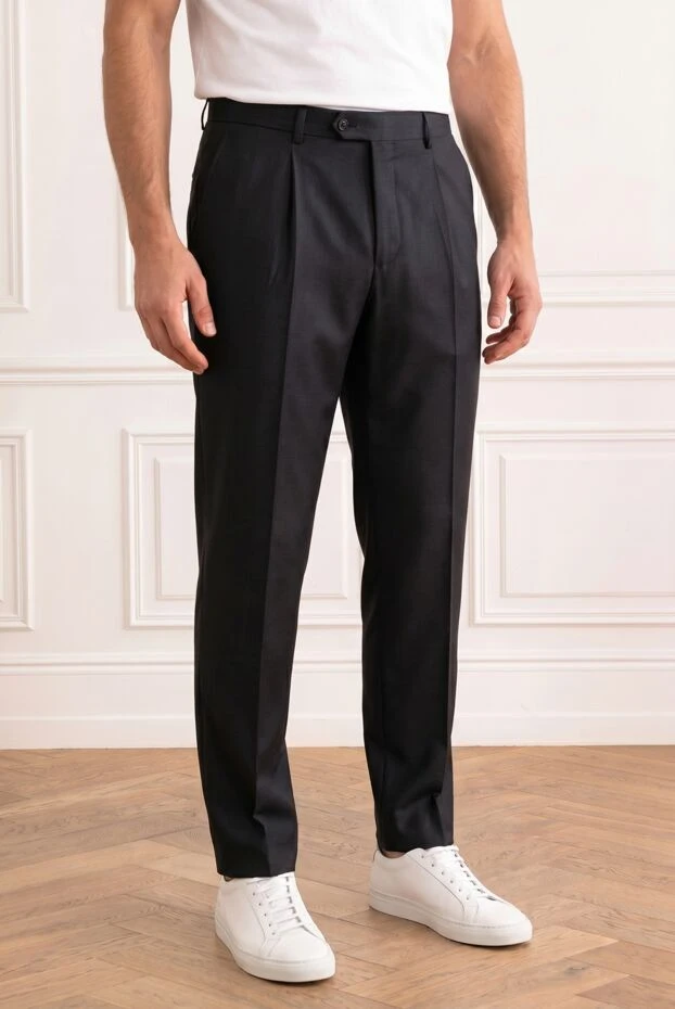 Cesare di Napoli trousers 195024 - photo 2