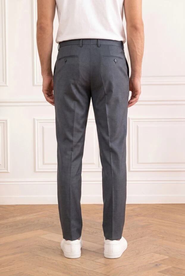 Cesare di Napoli trousers 195026 - photo 1