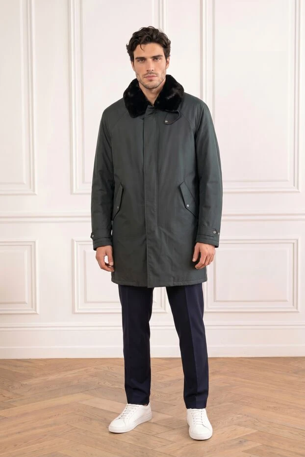 Seraphin coat, trench 195058 - photo 1