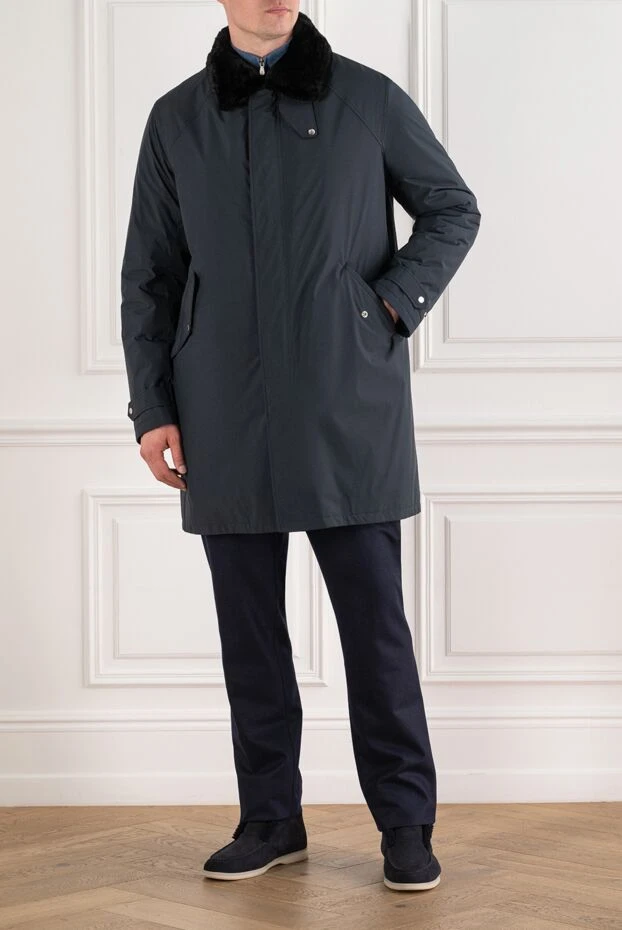 Seraphin coat, trench 195058 - photo 1