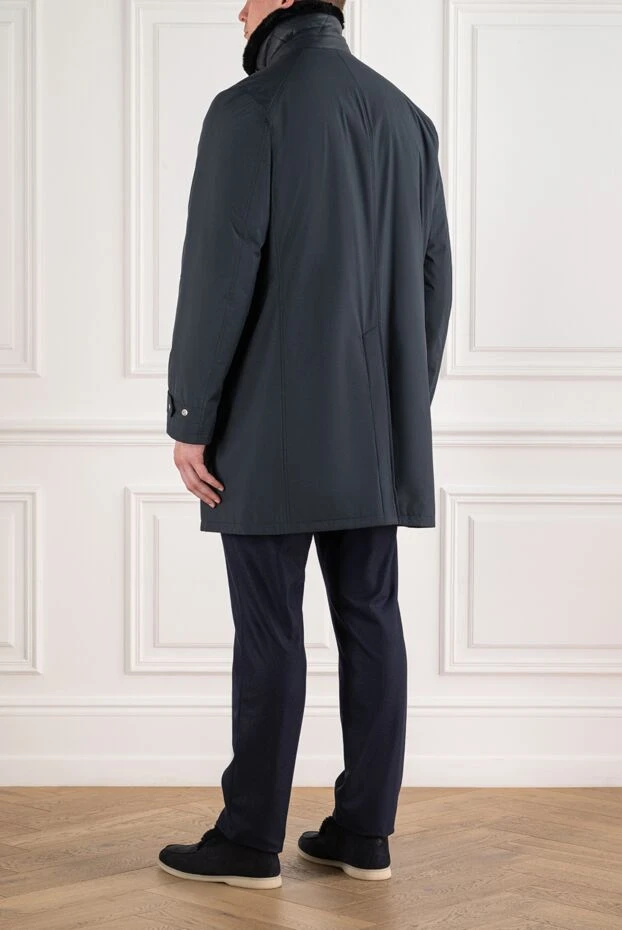 Seraphin coat, trench 195058 - photo 3