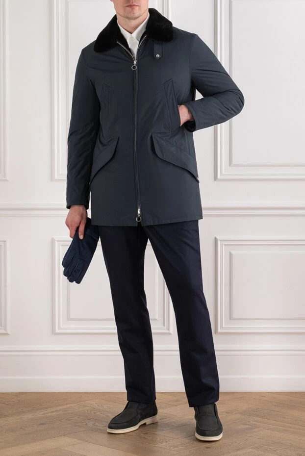 Seraphin coat, trench 195059 - photo 2