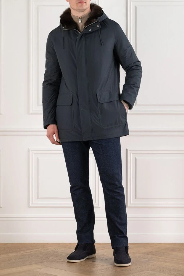 Seraphin coat, trench 195061 - photo 1