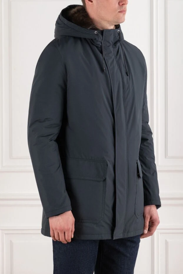 Seraphin coat, trench 195061 - photo 2