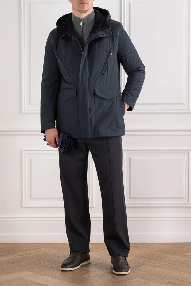Seraphin fur jacket 195075 - photo 2